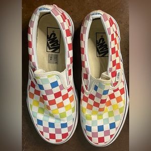 Vans Classic Slip-On size US 7M/8.5W